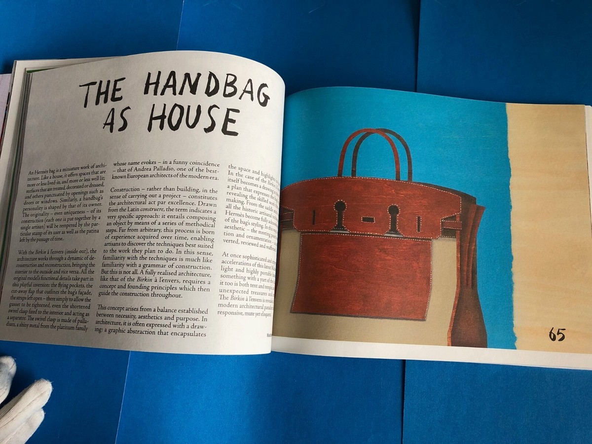 Hermes Le Mode d'Hermes No 86 Spring Summer 2025 Moved by Drawing