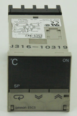 10319 OMRON E5CS TEMPERATURE CONTROLLER E5CS-RKJ | eBay