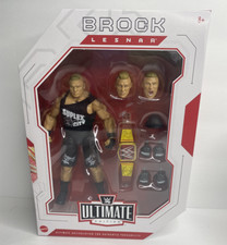 Brock Lesnar Cards, Rookie Cards and Autographed Memorabilia Guide 31
