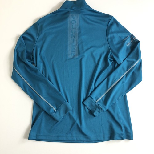 Maglione manica lunga Super Bowl 56 LIV Perry Ellis Miami Host Committee taglia M - Foto 3 di 6