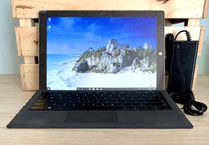 Microsoft Surface Pro 3 128gb Ssd 4gb Ram Bundle Windows Read Cr4cked Ebay