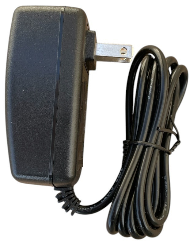 как выглядит AC Power Adapter for Howeall 6" X 10", 6" X 12" Register Booster Fan фото