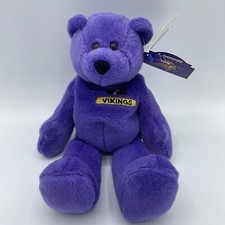 UPC 684894000089 product image for Randall Cunningham 7 Beanie Bear Limited Treasures 1998 Minnesota Vikings NFL 9? | upcitemdb.com