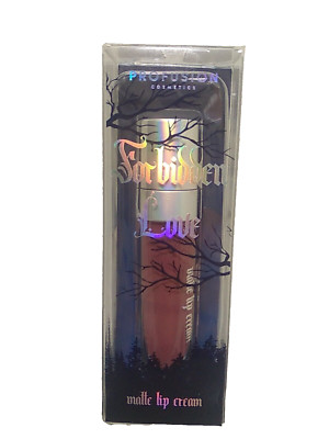 Profusion Cosmetics ~ Matte Lip Cream ~''Forbidden Love''  ~ 0.2 Fl. Oz