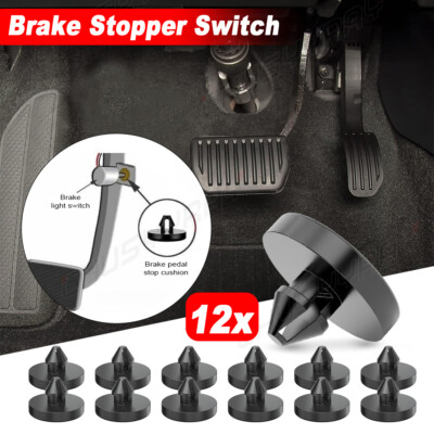 Genuine For Toyota Brake Pedal Switch Stopper Cushion 90541-06036