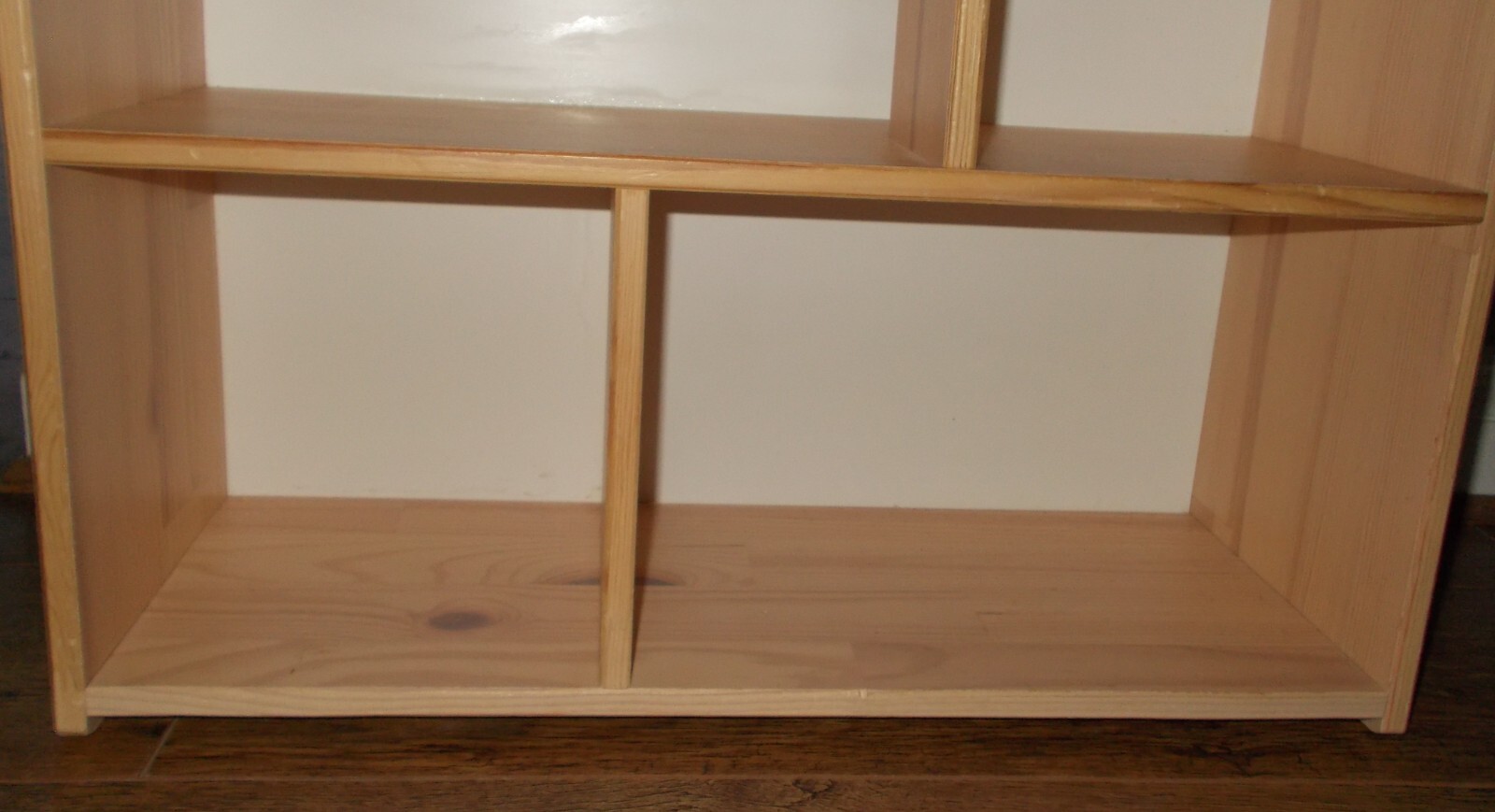 WOODEN FLISAT IKEA DOLLS HOUSE WALL MOUNTED SHELF OR STAND ALONE eBay