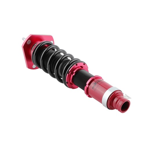 Arrière+Avant Amortisseurs Combinés Filetés for Honda Prelude 4 5 BB 1992-2001 - Picture 10 of 11