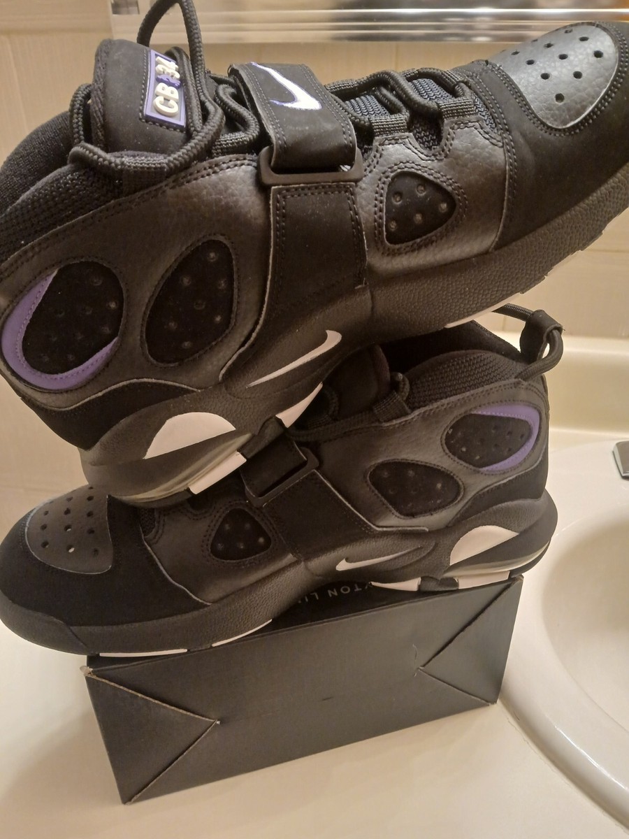 Size 13 - Nike Air CB 34 2007 Godzilla for sale online | eBay