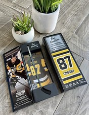 Tim Hortons 2019 Sidney Crosby NHL Superstar Hockey Collectors Mini Stick New