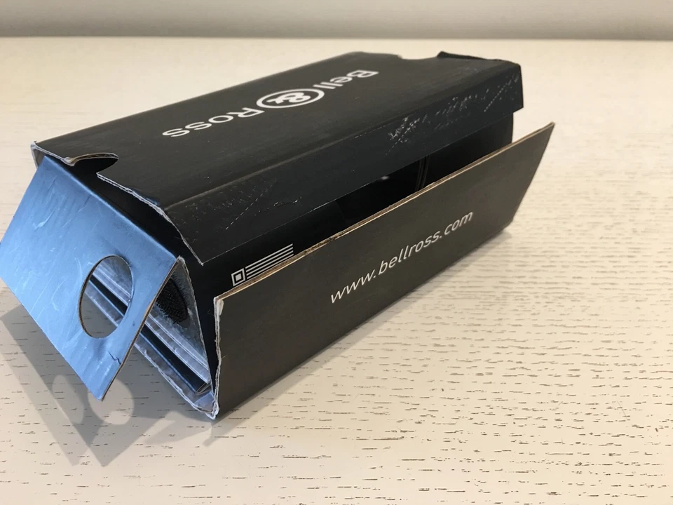 Rare - Bell & Ross - Virtual Cardboard Glasses for Mobile Phone - - Image 3 of 4