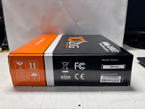 New 10ZiG Technology 5800q Series Thin Client 58XXQD - Picture 4 of 5