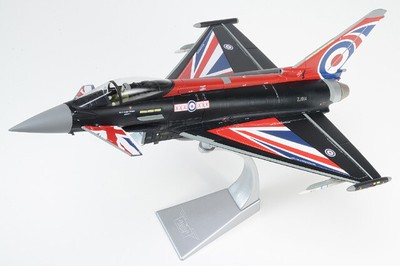 AA29003 Corgi Typhoon FGR.Mk 4 1/48 Model Blackjack RAF Typhoon Display Team