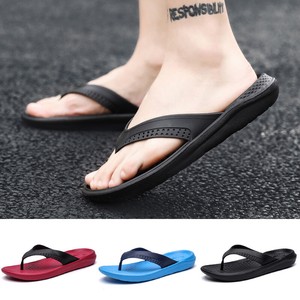 men's slip resistant flip flops