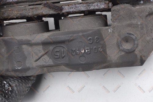 BMW R 1200 RT Bremssattelgehäuse Bremsträger Bremssattel vorne rechts - Bild 6 von 6