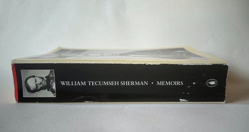 WILLIAM TECUMSEH SHERMAN Memoiren | 2000 Penguin Classics Trade Paperback - Bild 3 von 6