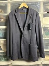 Nautica Active Stretch Blazer Men  s Size 42L