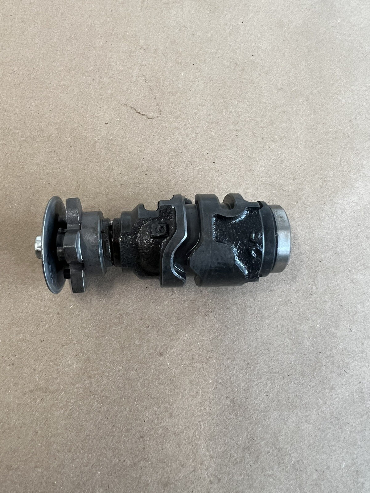 2007 Kawasaki KLX110 Shift Drum & Shift Star B132 eBay