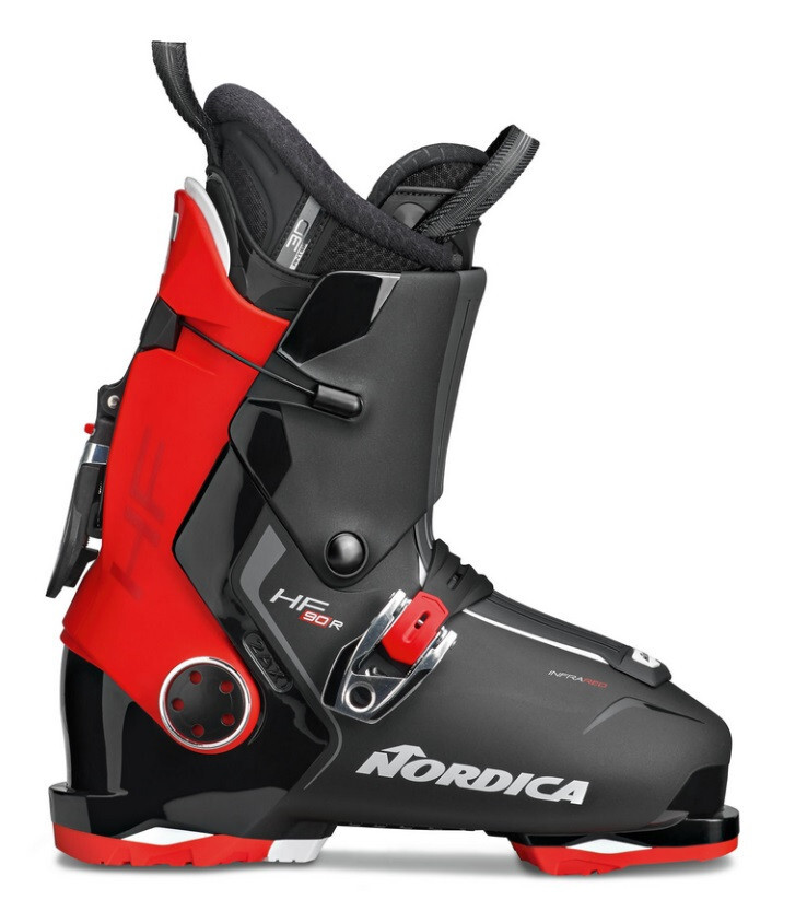 Nordica HF 90R スキー ブーツ 25.5 Nordica REAR ENTRY HF 90R GW ski boots 28.5 (Excellent Large Calf