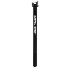 KCNC LITE WING 7075 Aluminum 34.9x550mm Seatpost , Black