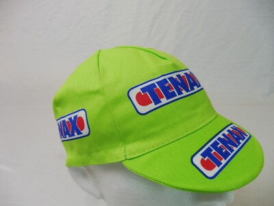 Tenax Cycle Cotton Cap - Fahrradmütze L'eroica
