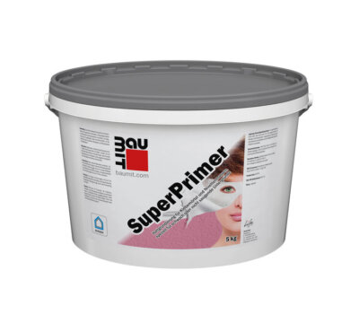 Baumit SuperPrimer Haftbrücke Haftgrund Grundierung 5 kg