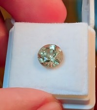 CERTIFIED COLOR CHANGE DIASPORE, ZULTANITE 100 NATURAL,UNTREATED 2.25 CRTS