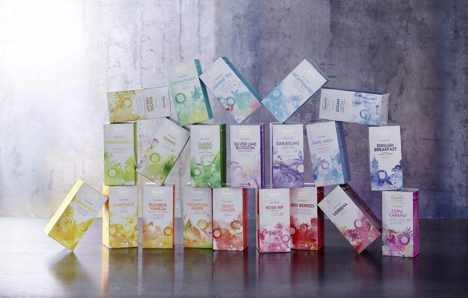 Ronnefeldt Teavelope "Mountain Herbs" - Kräutertee, 2x 25x 1,5g - Bild 4 von 4