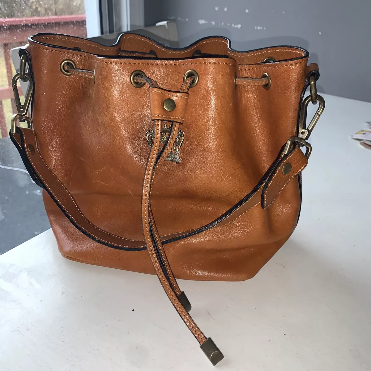 Pratesi bucket bag sale