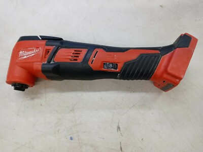 Milwaukee M18 18V Cordless Multi-Tool 2626-20 TOOL ONLY