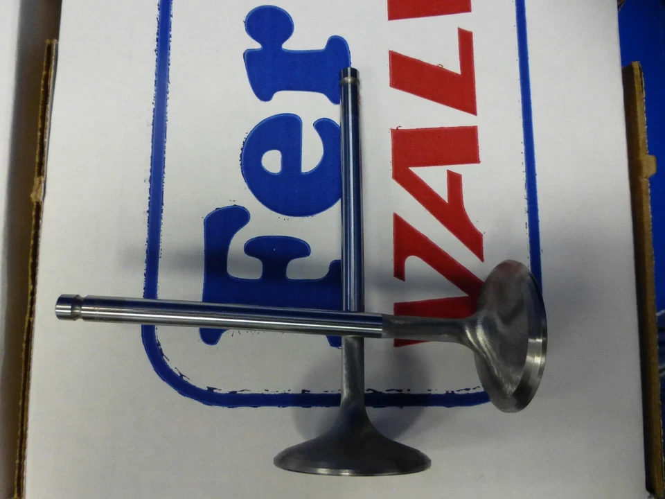 Válvulas turbo Ferrea 6000 para Subaru WRX STI 2,0 L 2,5 L DOHC EJ20 EJ25 EJ257 STI Foto 3 de 4