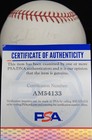 GORDON BECKHAM Chicago White Sox 2B #15 SIGNED Baseball PSA/DNA COA #AM54133 — photo 9