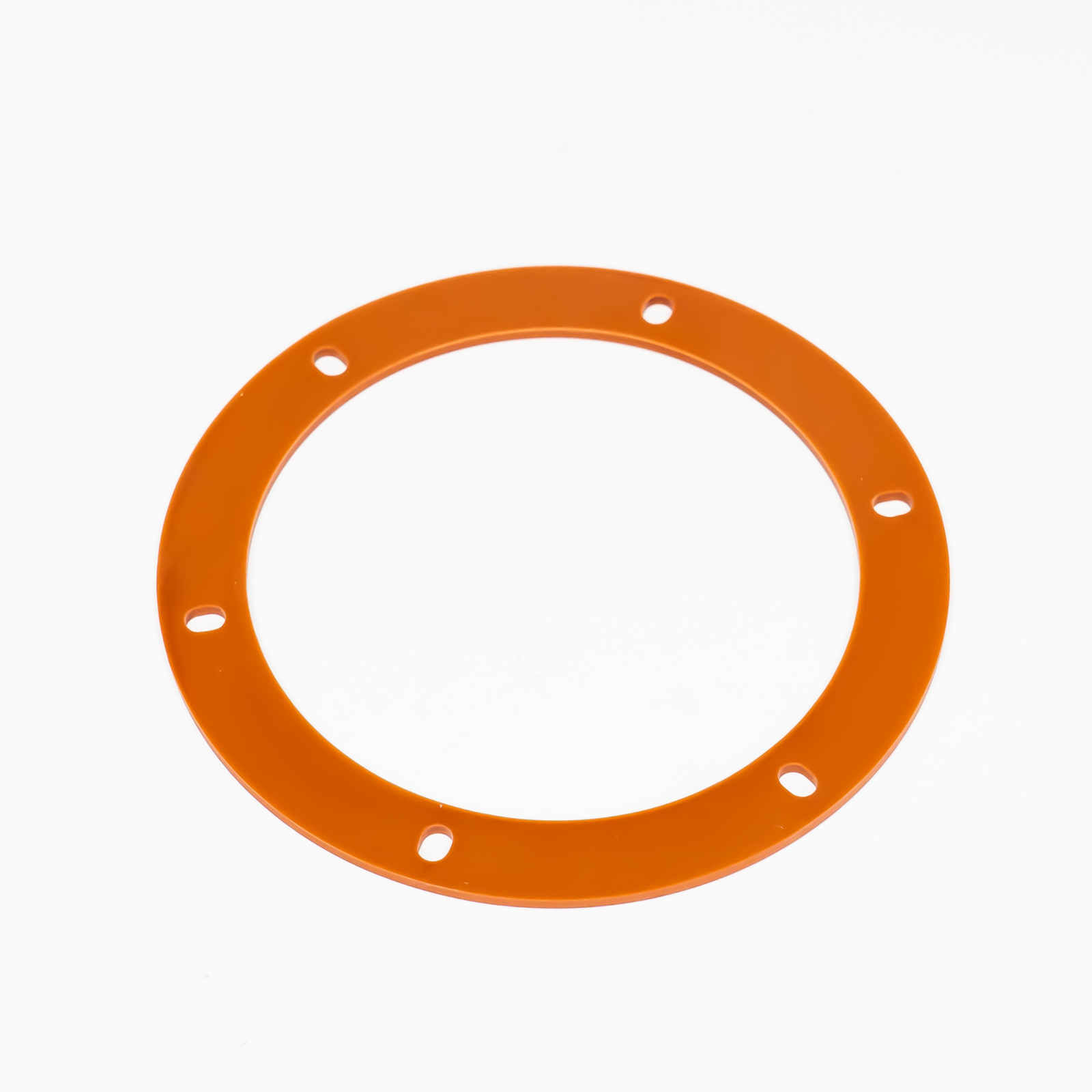 Pellet Stove Silicon Gasket 6" Round for 812-4710 Quadrafire Heatilator PelPro