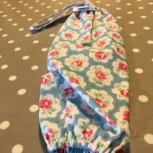 cath kidston carrier bag holder