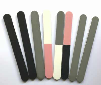 MicroMesh verschiedene Polierkörnung Sticks / 2 Wege Feilen