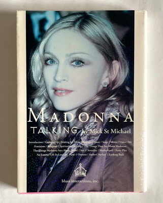 洋書 マドンナ Madonna 本 s-l400.jpg