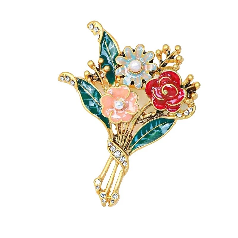 Broches DE MODA Hogar y Jardín de Peltre & Pins