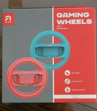 Atrix Gaming Wheels for Nintendo Switch