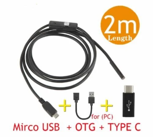 Boroscopios y fibroscopios Sin marca