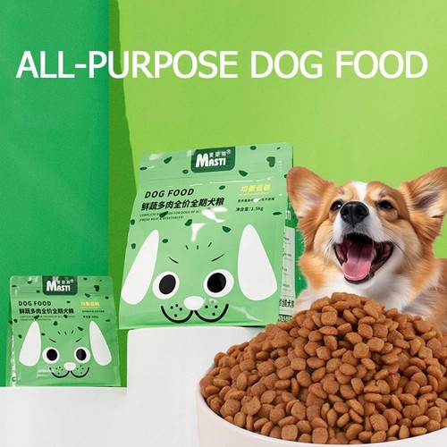 fisch hundefutter Hundefutter Fisch | Perfekt für Allergiker geeignet main image 1