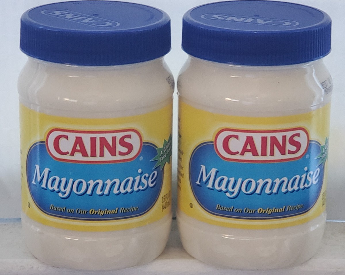 mayones cari4 Curry Mayonnaise Recipe