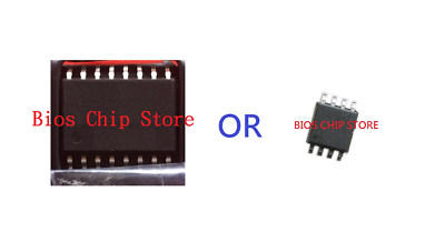 BIOS CHIP for Intel DQ77MK S1200BTS DQ67SW DQ67OW DQ67EP DQ57TML S3420GP  S5520UR