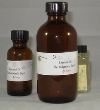 Sage  Clary Essential Oil 1/4Oz Wiccan Craft Pagan Altar Ritual Spell Special 