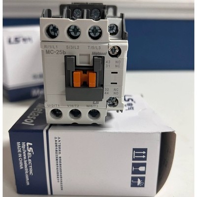 1PC New LS MC-25b 220V Contactor Quality assurance #YP1
