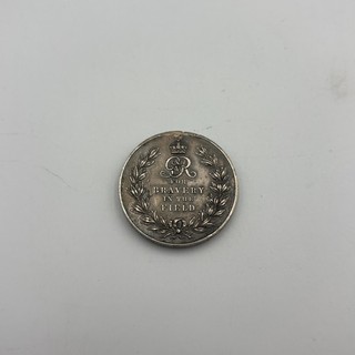 WWI George V Military Medal 23000 Sjt W Webb 71/Hvy Bty RGA Named