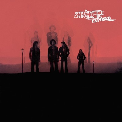 Strider Exposed Cd Brand New
