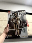 LEGO Star Wars: C-3PO Technic (8007) NIB/Sealed