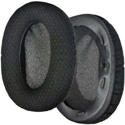 2Pcs Ear Pads Cushion Earmuffs Replacement for Razer Opus X Wireless Headphones