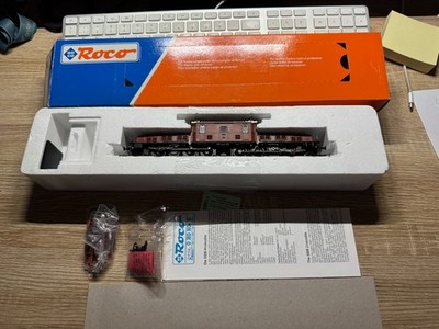 Roco AC H0 43941 Elektrolok der SBB Ce 6/8 III in OVP Neuwertiger Zustand
