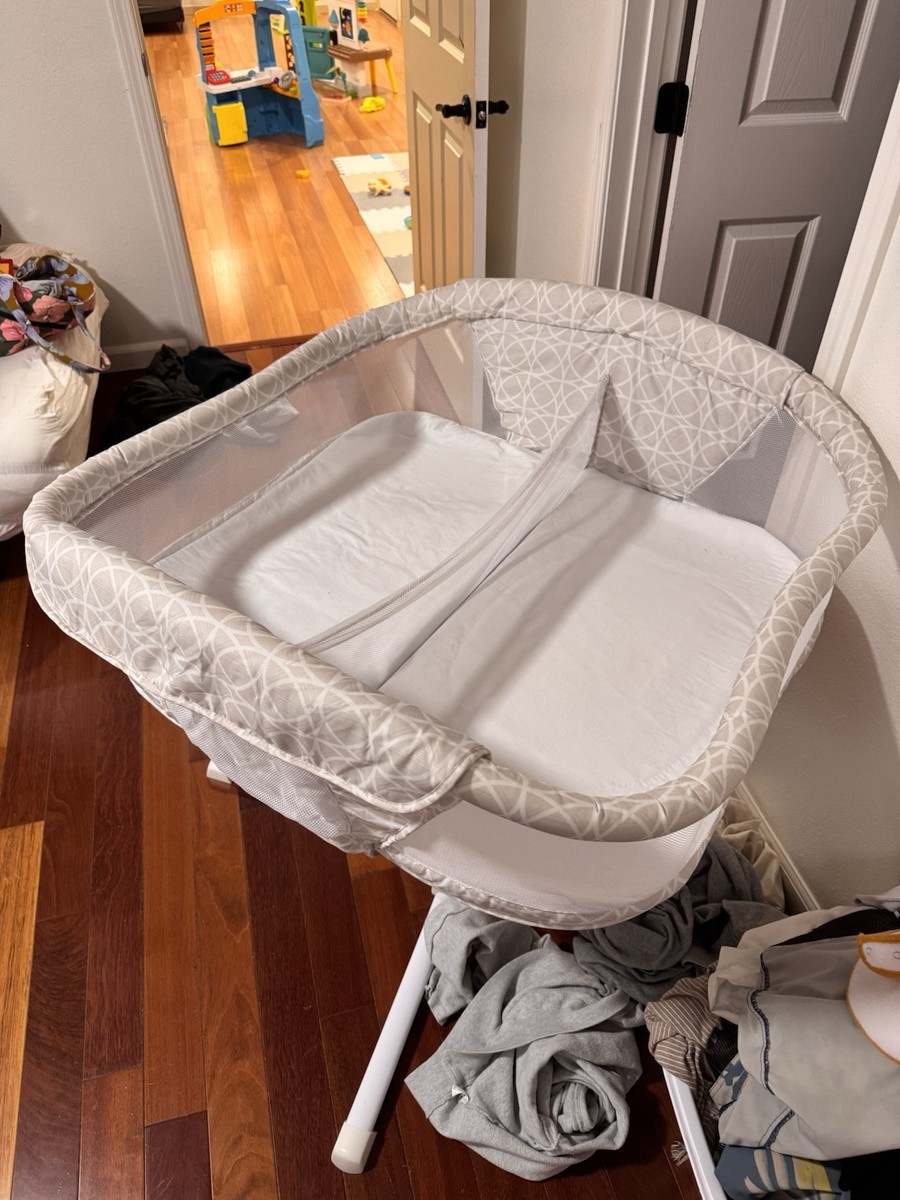 Bassinest Twin Sleeper Halo Bassinest Used Craigslist Halo
