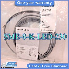 1PCS NEW SME-8-K-LED-230 Festo SME-8-K-LED-230 Sensor Proximity Switch 152820  